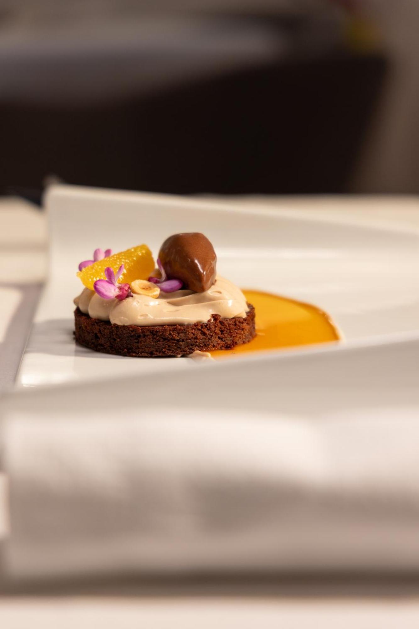 Corte Impero Hotel & Restaurant Affi Eksteriør billede