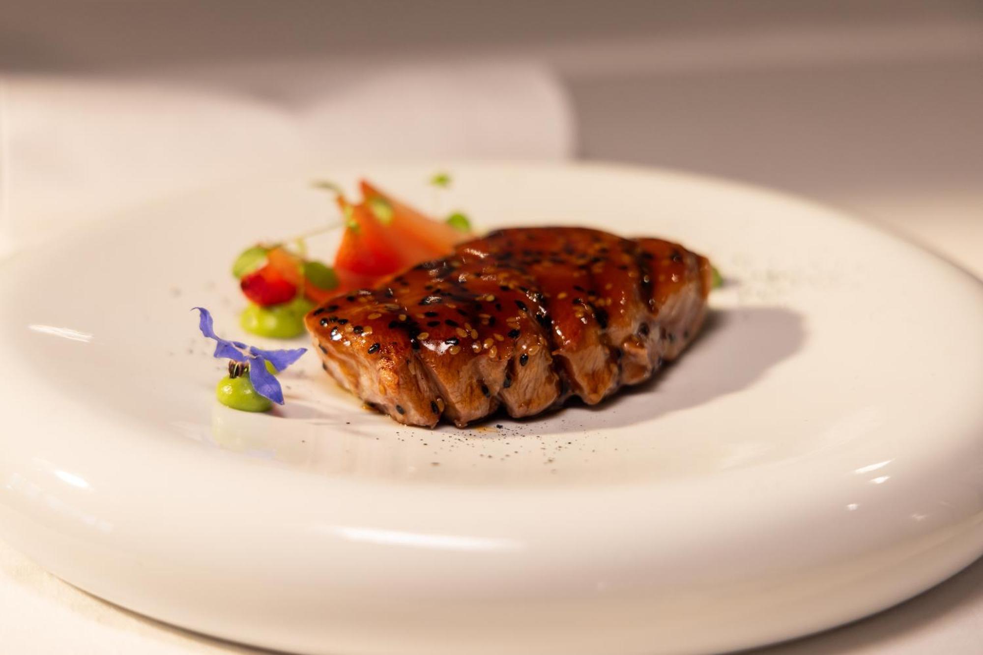 Corte Impero Hotel & Restaurant Affi Eksteriør billede