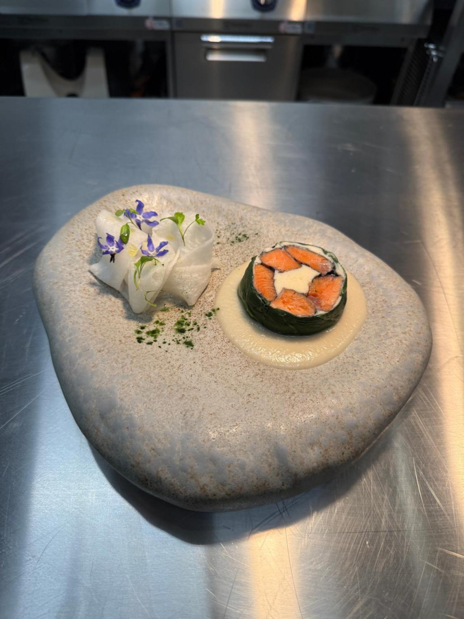 Corte Impero Hotel & Restaurant Affi Eksteriør billede