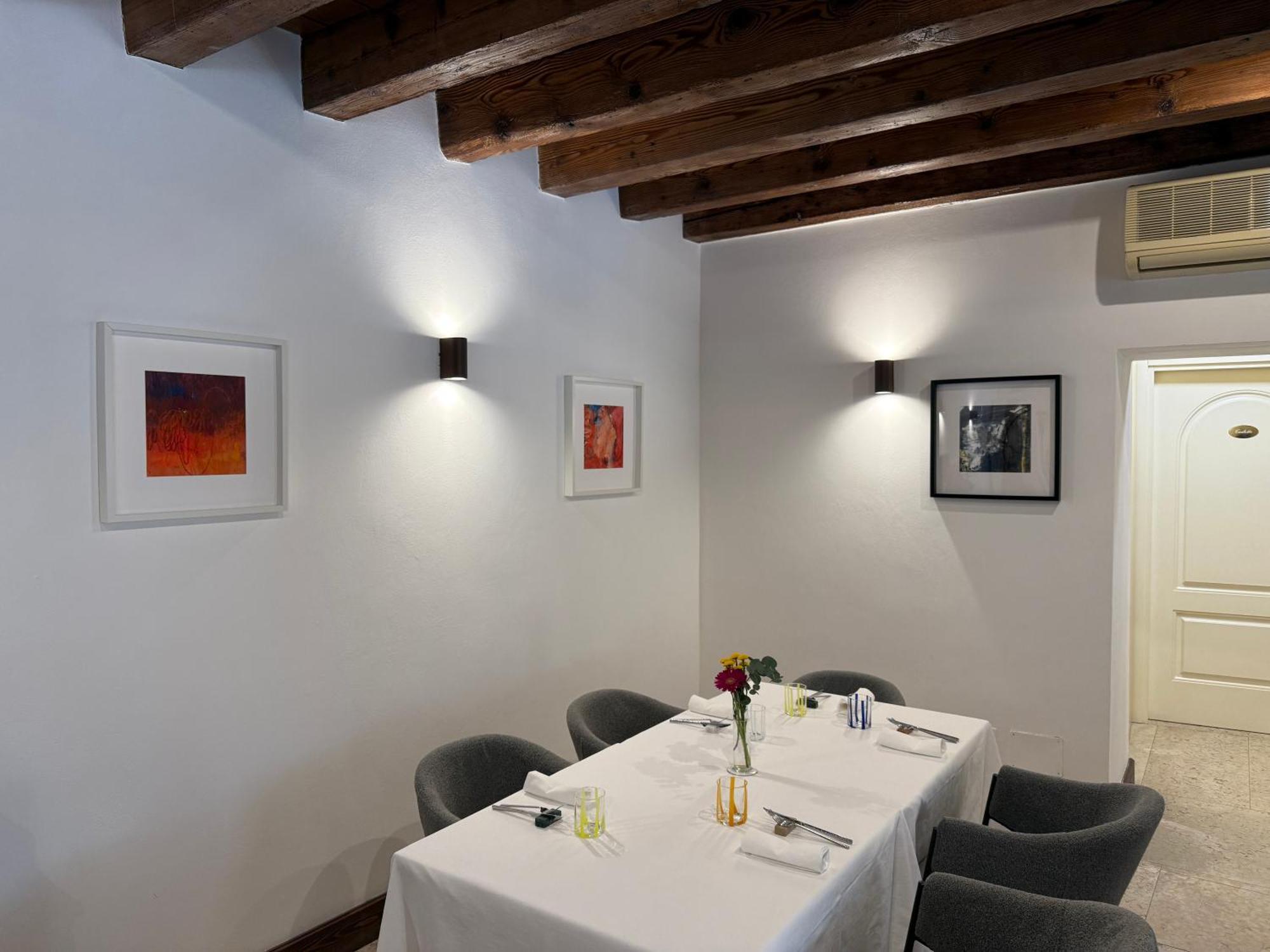Corte Impero Hotel & Restaurant Affi Eksteriør billede