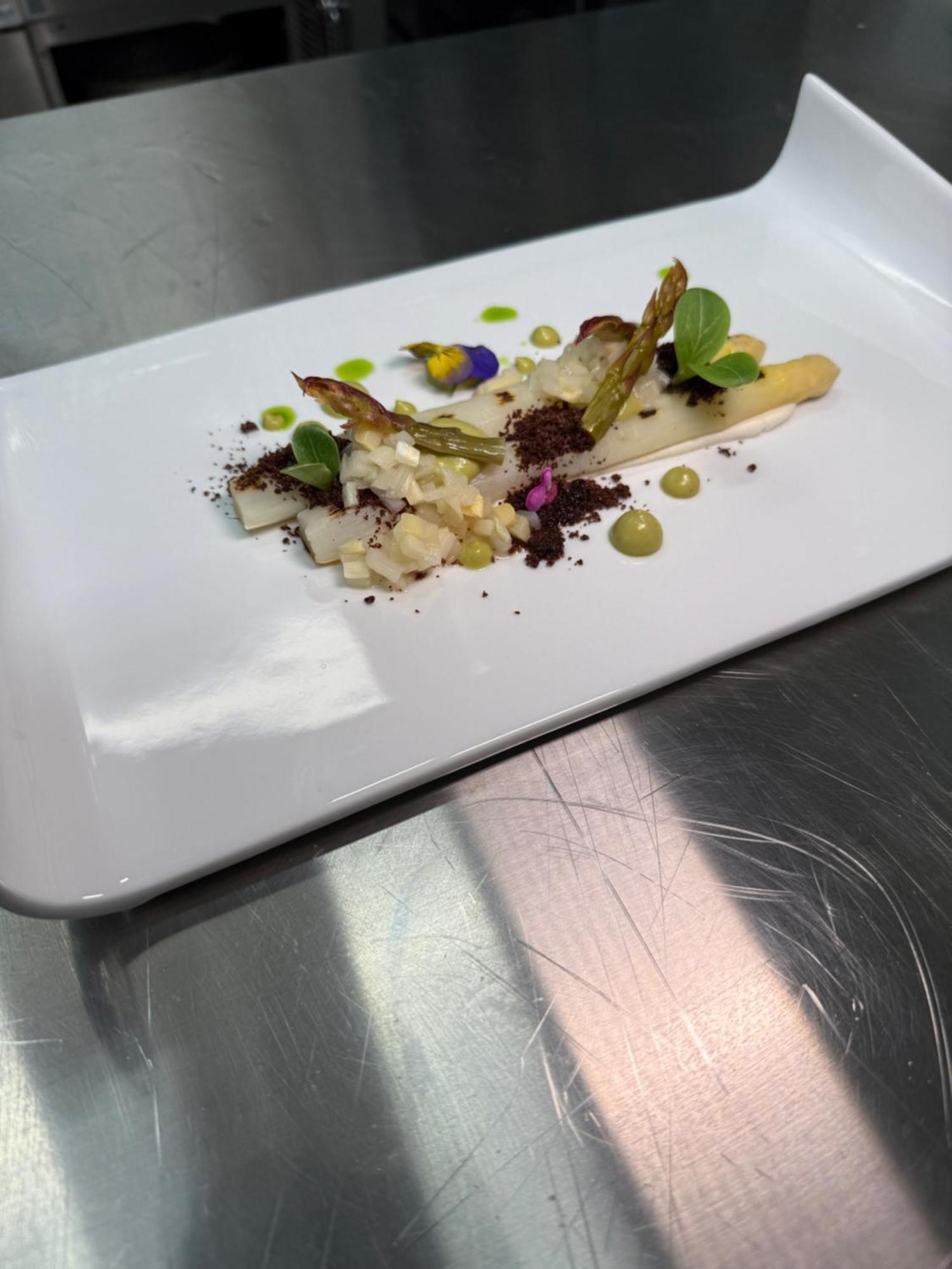 Corte Impero Hotel & Restaurant Affi Eksteriør billede