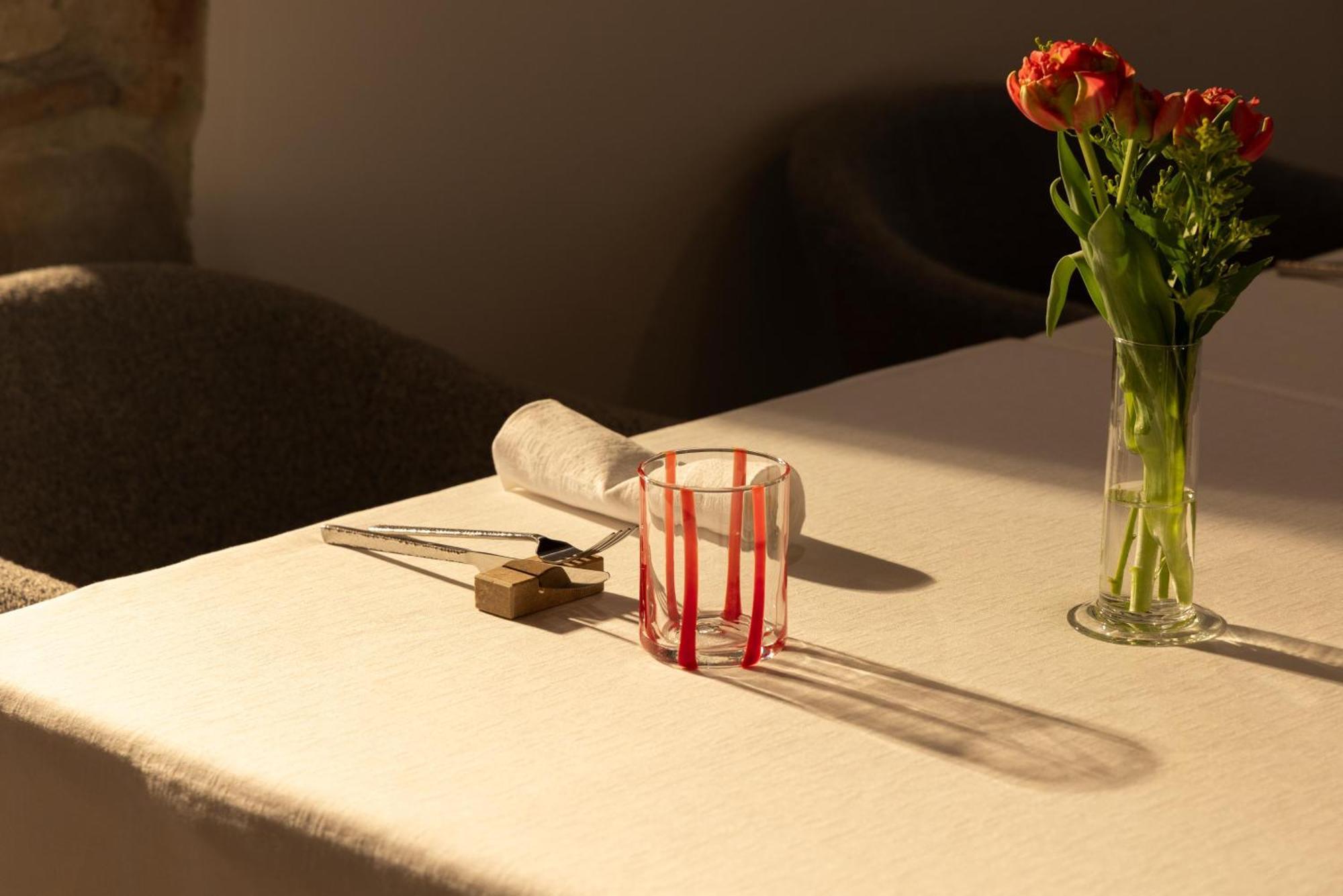 Corte Impero Hotel & Restaurant Affi Eksteriør billede