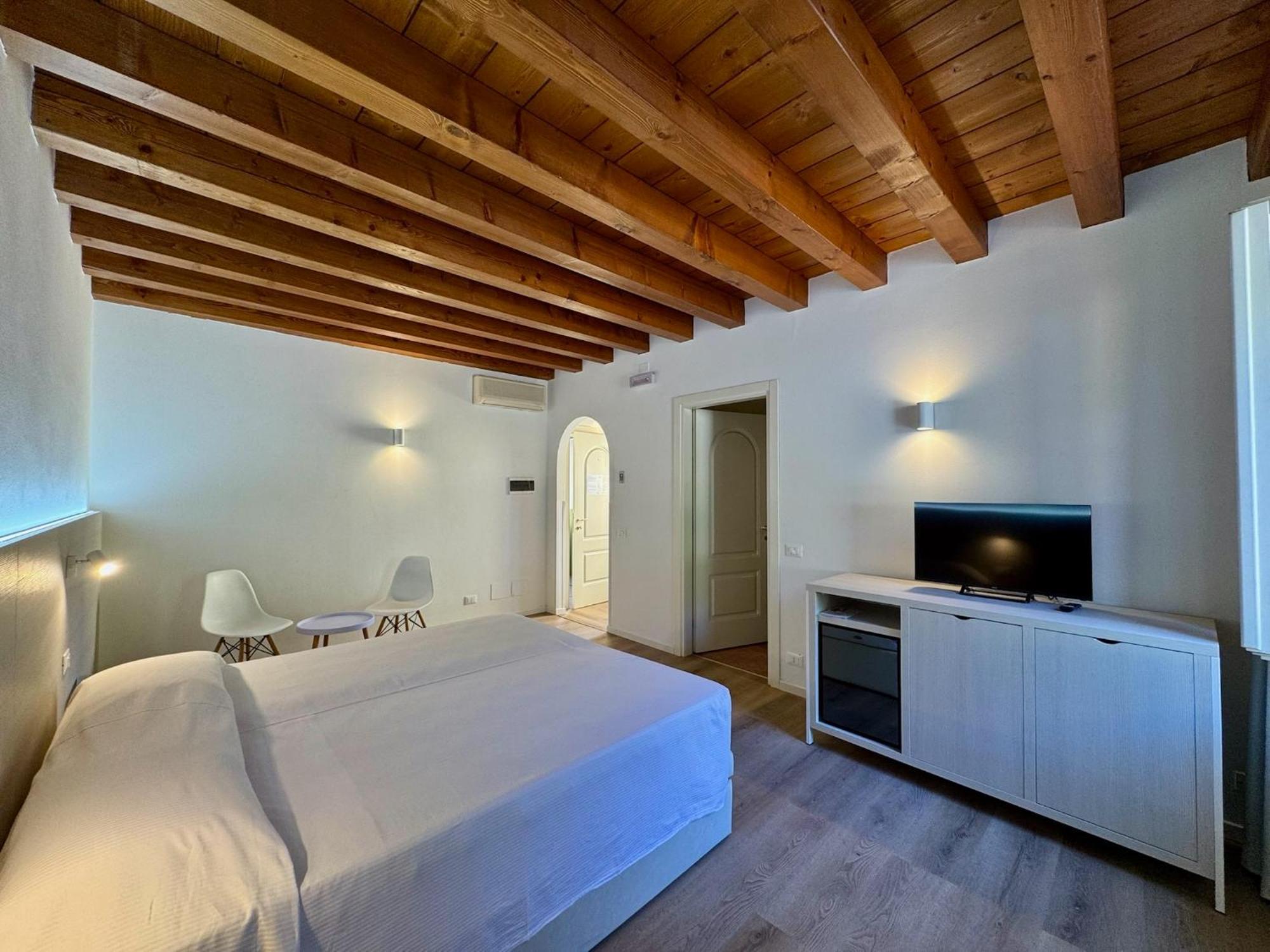 Corte Impero Hotel & Restaurant Affi Eksteriør billede